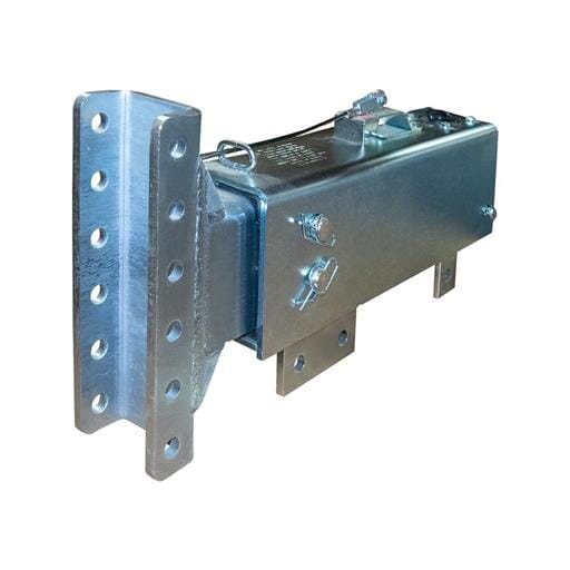 Demco 12" Channel 20,000 lbs. Zinc Finish, Drum Brake Actuator - 8202521