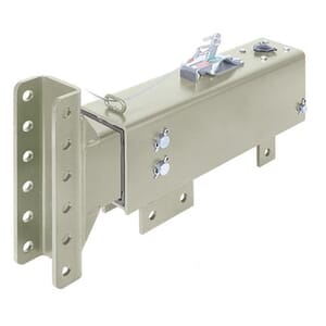 Demco 12" Channel 20,000 lbs. Primed Finish, Drum Brake Actuator - 8202522