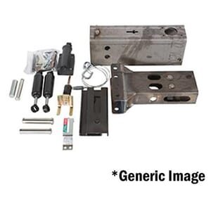 Demco 12" Center Weld On Outer Case DA10 Knocked Down Unassembled Actuator Kit - 5930