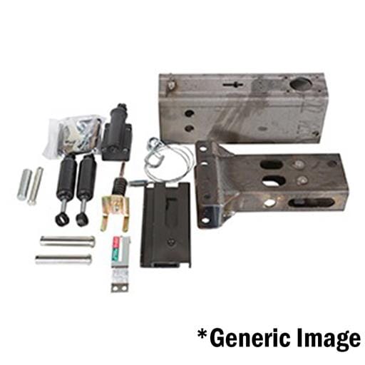Demco 12" Center Weld On Outer Case DA20 Knocked Down Unassembled Actuator Kit - 6086