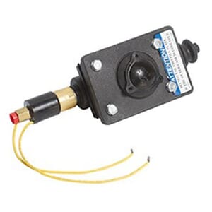 Demco Brake Master Cylinder with Inline Solenoid Replacement for Disc Brakes - 5919