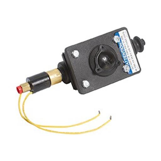 Demco Brake Master Cylinder with Inline Solenoid Replacement for Drum Brakes - 5921
