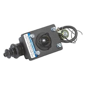 Demco Brake Master Cylinder with Bypass Solenoid Replacement for Disc Brakes - 5918