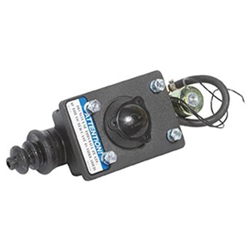 Demco Brake Master Cylinder with Bypass Solenoid Replacement for Drum Brakes - 5920