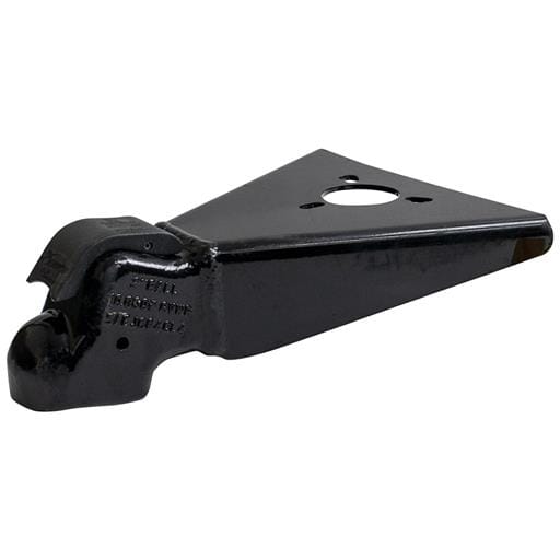 Demco Black 2" EZ-Latch 50º Mount 10,000 lbs. A-Frame Coupler - 16698-81