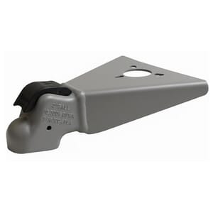 Demco Primed 2" EZ-Latch 50º Mount 10,000 lbs. A-Frame Coupler - 16698-97