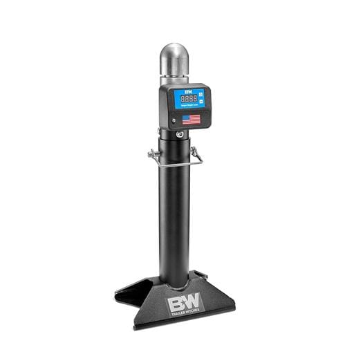 B&W Trailer Hitches Digital Tongue Weight Scale - WDHX4520