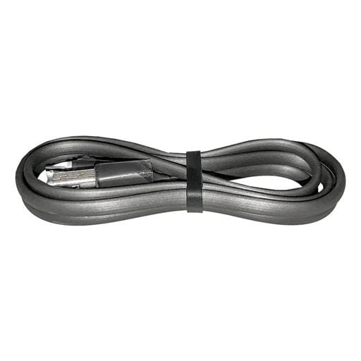 Curt Replacement RVibrake Micro USB Flat Cable for Command Center Tablet & Hub - 52220
