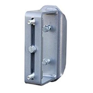 Demco Stake Pocket Spare Tire Mount - 15850-52