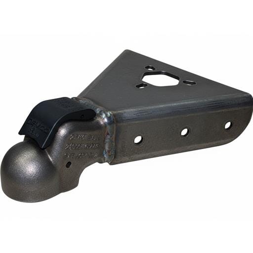 Demco Raw 2-5/16" EZ-Latch A-Frame 21,000 lbs. Coupler - 17106