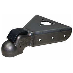 Demco Raw 2-5/16" EZ-Latch A-Frame 21,000 lbs. Coupler - 17106