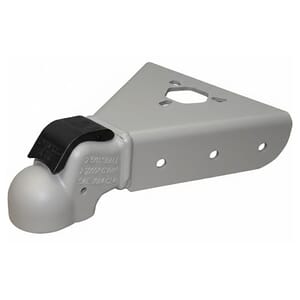 Demco Primed 2-5/16" EZ-Latch A-Frame 21,000 lbs. Coupler - 17106-97