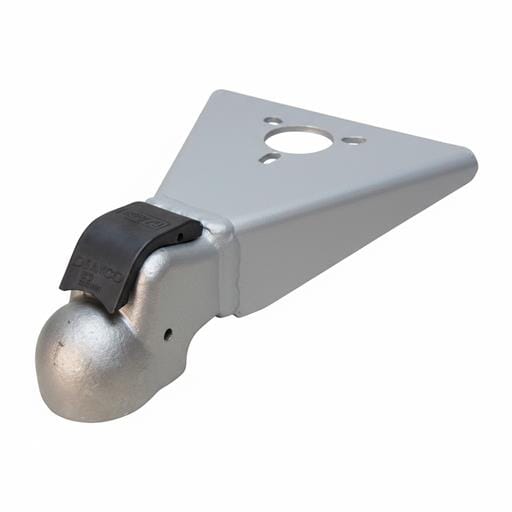 Demco Primed 2-5/16" EZ-Latch Weld-on A-Frame 21,000 lbs. Coupler - 17063-97