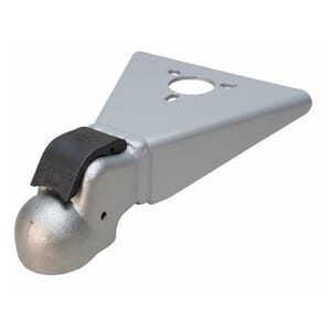 Demco Primed 2-5/16" EZ-Latch Weld-on A-Frame 21,000 lbs. Coupler - 17063-97