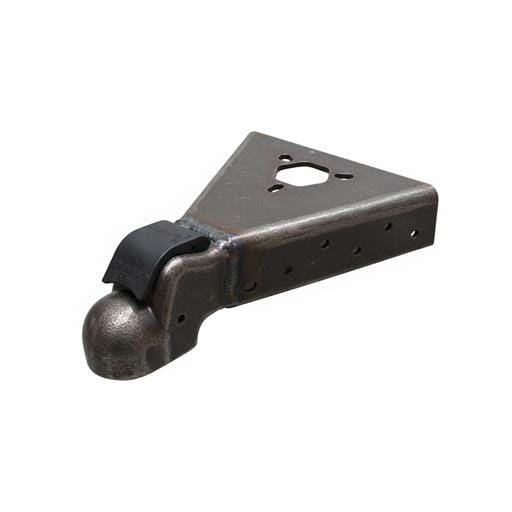 Demco Raw 2-5/16" EZ-Latch Cast A-Frame 21,000 lbs. Coupler - 17500