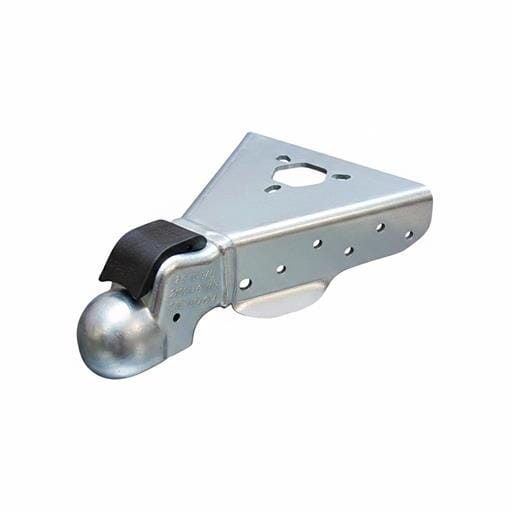 Demco Zinc 2-5/16" EZ-Latch Cast A-Frame 21,000 lbs. Coupler - 17500-95