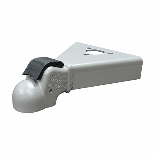 Demco Primed 2-5/16" EZ-Latch Weld-on A-Frame 21,000 lbs. Coupler - 17551-97