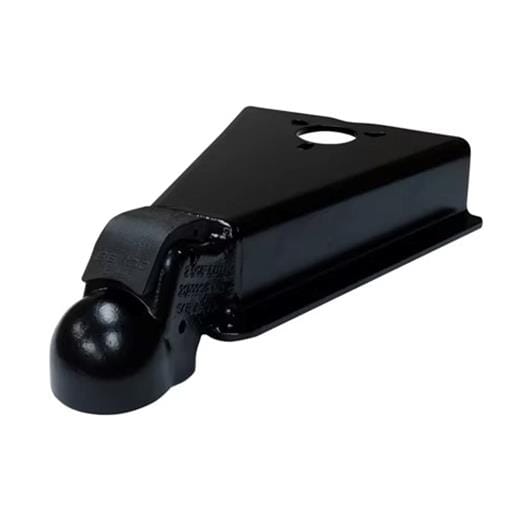 Demco Black 2-5/16" EZ-Latch A-Frame 21,000 lbs. 32º Cast Coupler - 18319-81