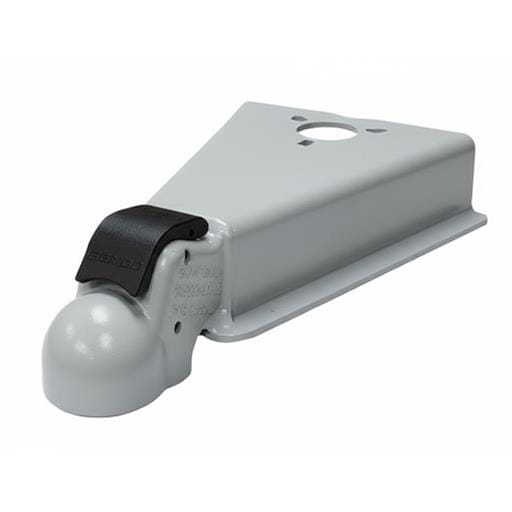 Demco Primed 2-5/16" EZ-Latch A-Frame 21,000 lbs. 32º Cast Coupler - 18319-97