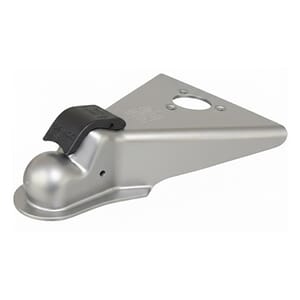Demco Primed 2-5/16" EZ-Latch A-Frame 12,500 lbs. 50º Cast Coupler - 16637-97