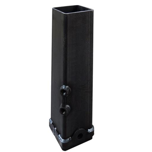 Demco Square Tube Goosneck Coupler 30K Outer Assembly - 6387