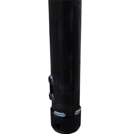 Demco Round Tube Goosneck Coupler 30K Outer Assembly - 6388