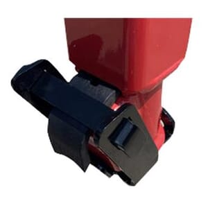 Demco EZ Latch 30K Goosneck Coupler Lock - 17654-81