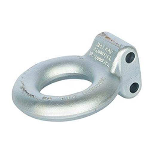 Demco Zinc 3" 25,000 lbs. Tow Ring - 09557-95