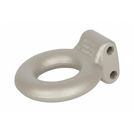 Demco Primed 3" 25,000 lbs. Tow Ring - 09557-97