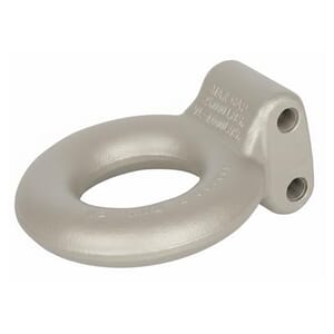 Demco Primed 3" 25,000 lbs. Tow Ring - 09557-97
