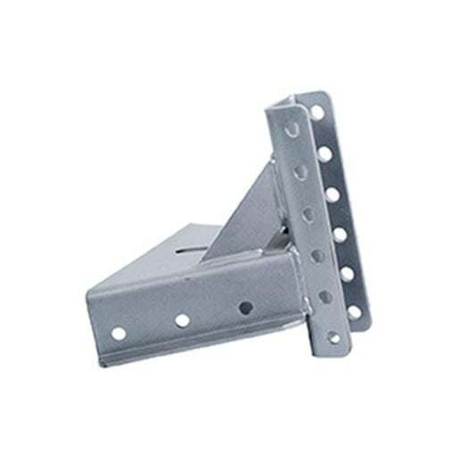 Demco Bolt-On A-Frame 6 hole Channel Mount Coupler - 15349-52