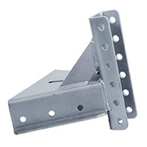 Demco Bolt-On A-Frame 6 hole Channel Mount Coupler - 15349-52