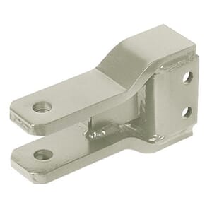 Demco Primed 10,000 lbs. Adjustable Clevis Channel Mount - 05593-97