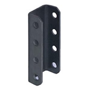 Demco 4 Hole 8" Weld-On 20,000 lbs. Adjustable Channel - 57362