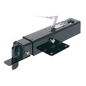 Demco 12 Ton Black Agricultural Gear Actuator - 07686
