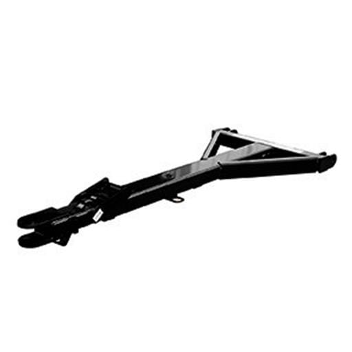 Demco 24 Ton Black A-Frame Trailer Tongue without brakes - 6134-81