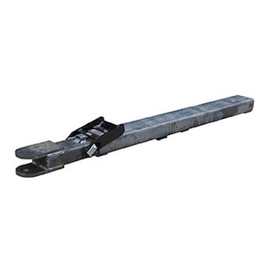 Demco 24 Ton Assembled Trailer Tongue Kit without Brakes - 5730