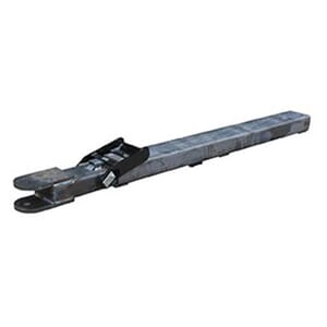 Demco 24 Ton Assembled Trailer Tongue Kit without Brakes - 5730