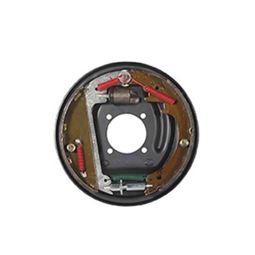 Demco Left Hand Free Backing 13" Brake Assembly - 01970