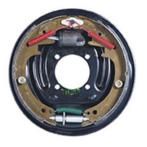 Demco Left Hand Uni-Servo 13" Brake Assembly - 07910