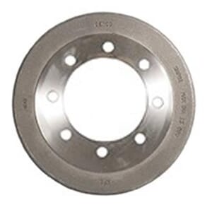 Demco 8-8" Agricultural 13" Trailer Brake Drum - 05353