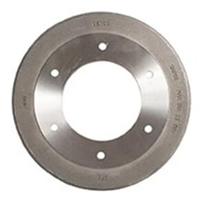 Demco 6-5-1/2" Agricultural 13" Trailer Brake Drum - 03940