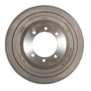 Demco 8-5-1/2" Agricultural 13" Trailer Brake Drum - 03941