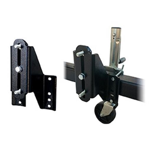 Demco Universal Jack Mount Spare Tire Holder - 15853-72