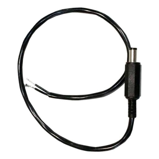 Curt Replacement Breakaway Plug with 12" Wire Lead for RVibrake - 52222