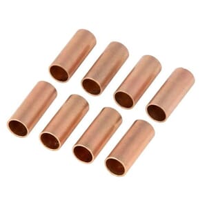 Lippert® Bronze Trailer Leaf Spring Bushing, 1-3/4" Length, 9/16" Inside Diameter, 8 Pack - 2025009018