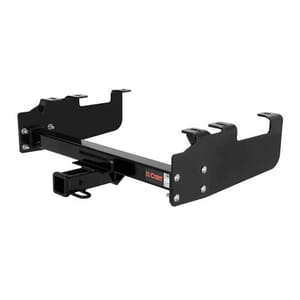 Curt Class 3 Hitch, 2" Receiver, Select Chevrolet, GMC C/K, Ford Pickup Trucks - 13099