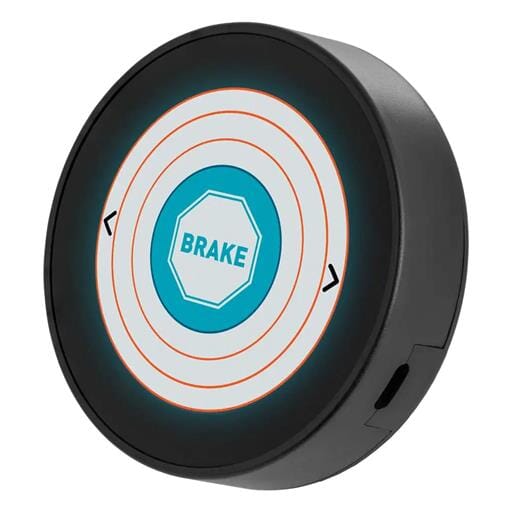 Curt Replacement Bullseye Wireless Monitor for RVibrake - 52224