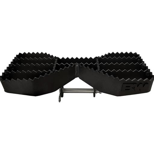 B&W Trailer Hitches Tow & Stow Hitch Step - TS35050