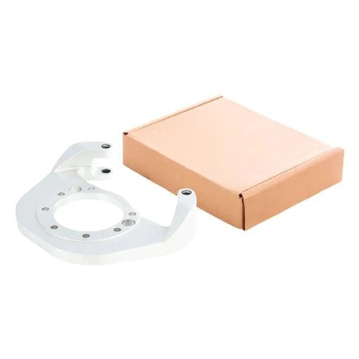 Lippert® Disc Brake Caliper Bracket, 10,000-16,000-lb. Axles, 7-Bolt Pattern - 2025013503